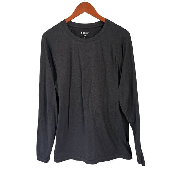 RHONE Other - Rhone Reign Long Sleeve T-Shirt Gray Size XL